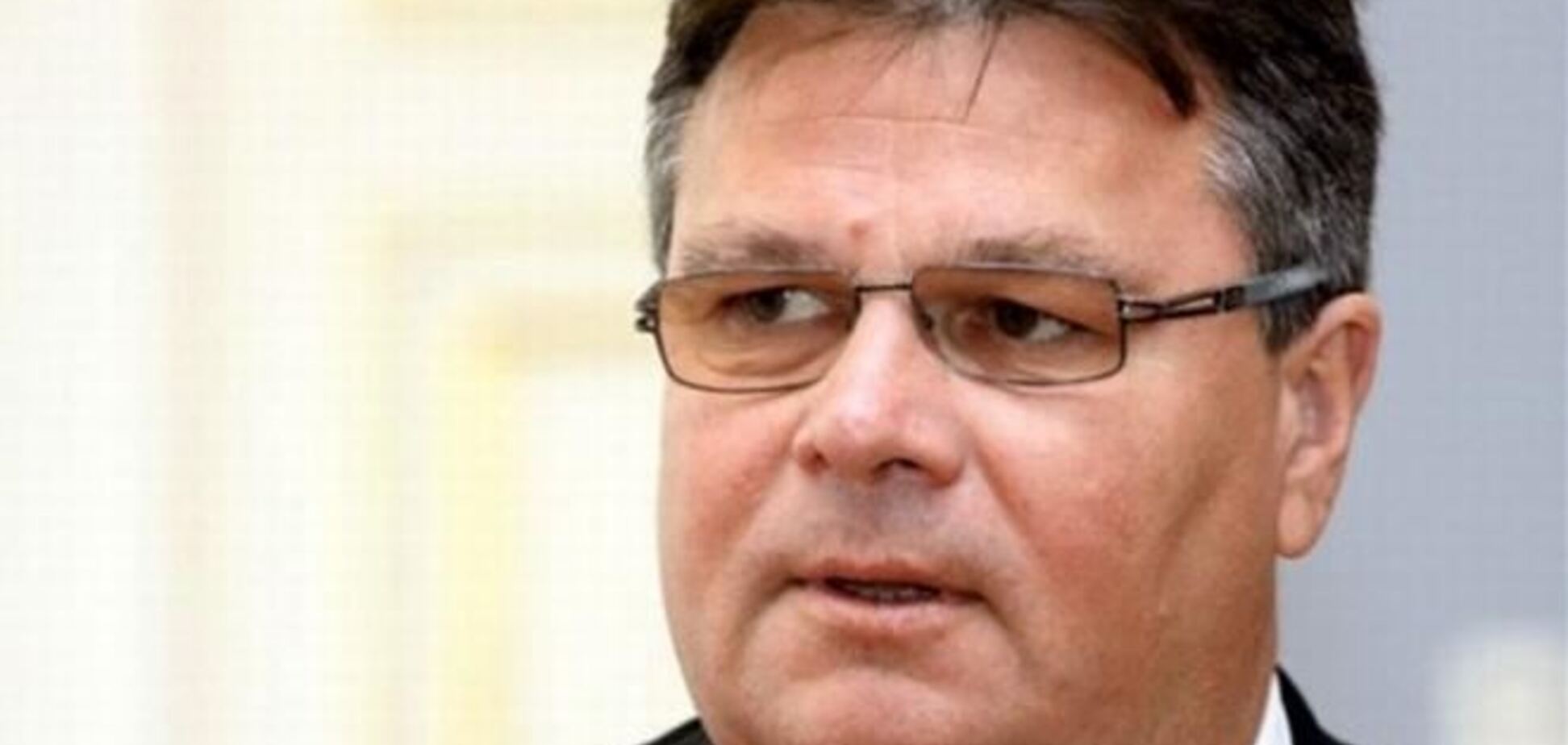 Глава МИД Литвы заявил, что 'черный список' ЕС может быть расширен