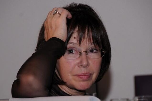 Российская актриса Симонова: в Москве артисты перессорились из-за агрессии Кремля
