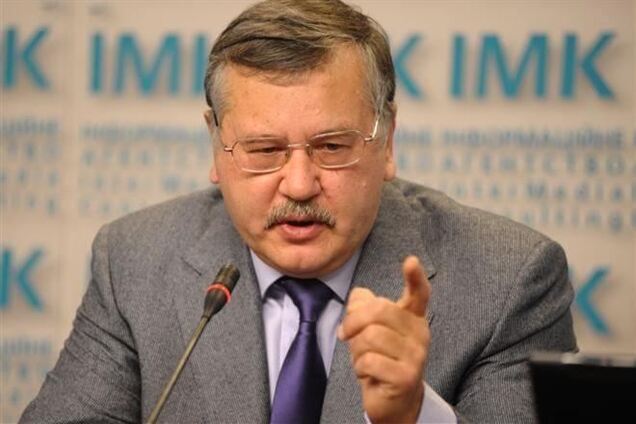 Гриценко требует освободить всех захваченных в Крыму людей