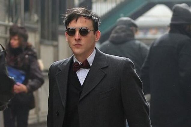 Сериал 'Готэм': первое фото злодея Пингвина