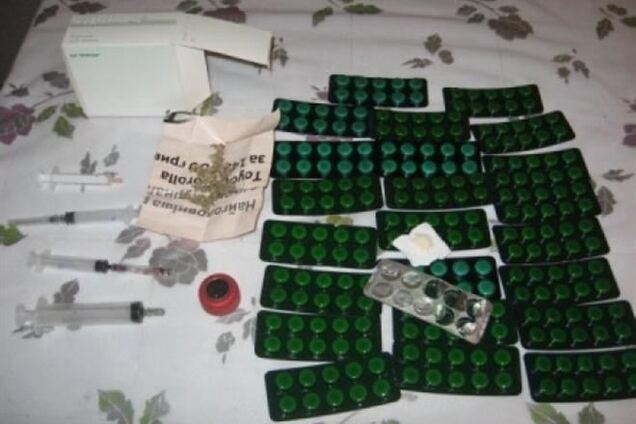 'Аптечная наркомания' в Украине вытесняет инъекционную