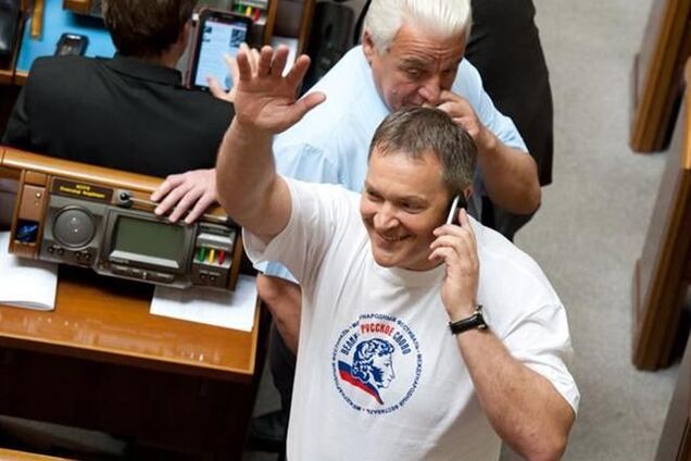 Колесниченко уходит из парламента и займется разведением коз