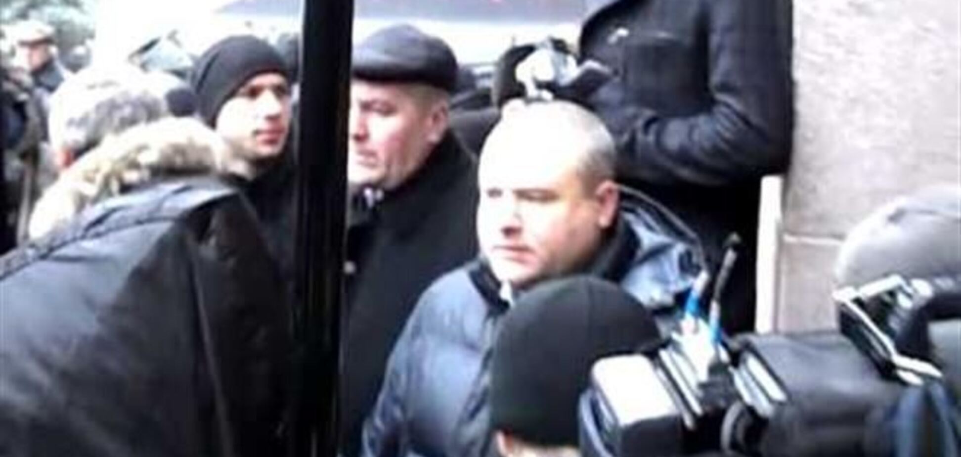 Новый начальник милиции Киевщины задержанных не пытал - пресс-служба