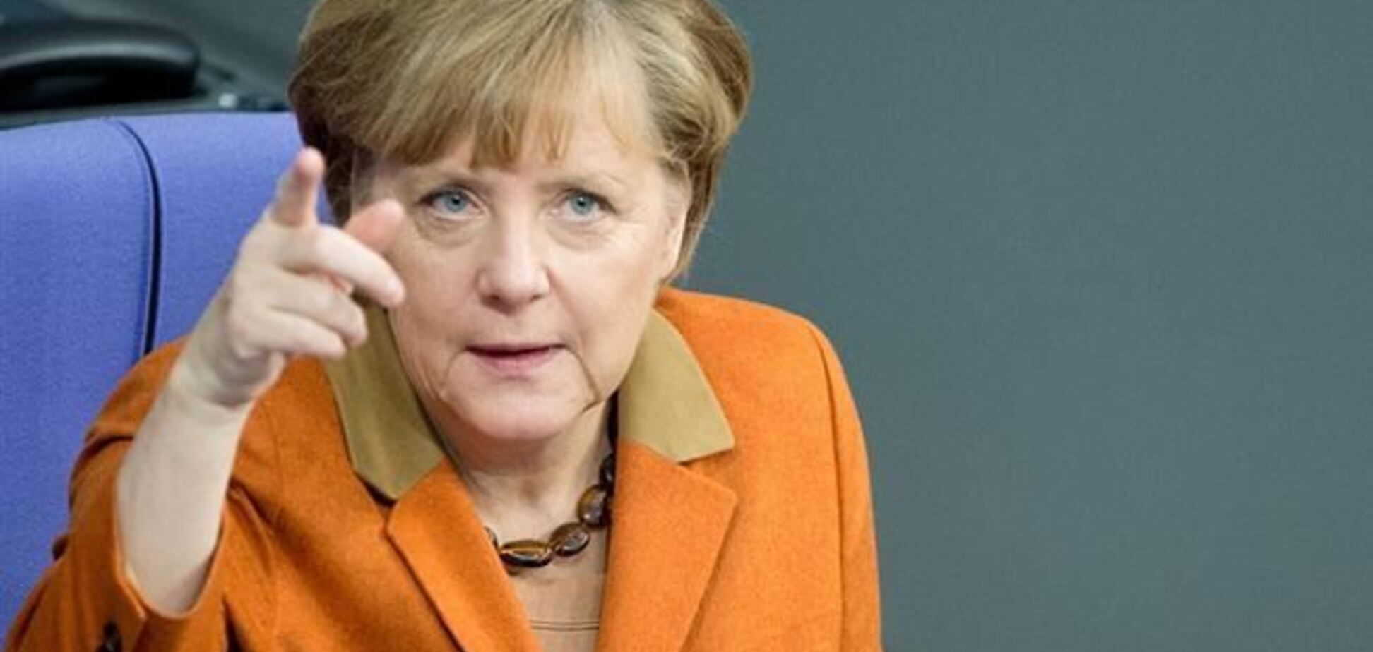 Россия остается членом 'Большой восьмерки' - Меркель