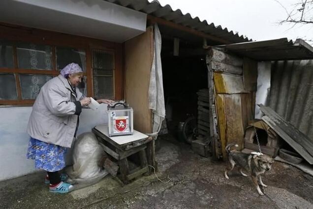 Факти порушень на референдумі будуть направлені до ЄСПЛ і ОБСЄ