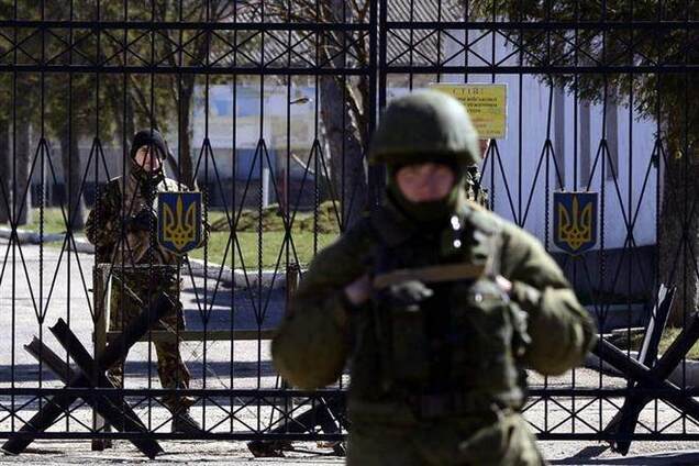 Число военных, раненых во время штурма в Симферополе, выросло