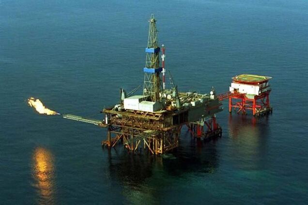 'Черноморнефтегаз' уже фактически передали 'Газпрому'