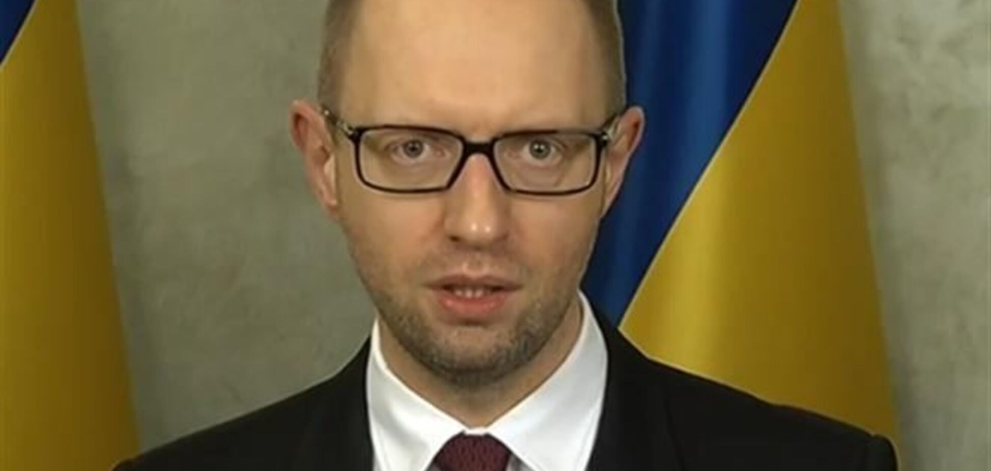 Яценюк русским языком объяснил жителям юго-востока, что никто не собирается их ущемлять