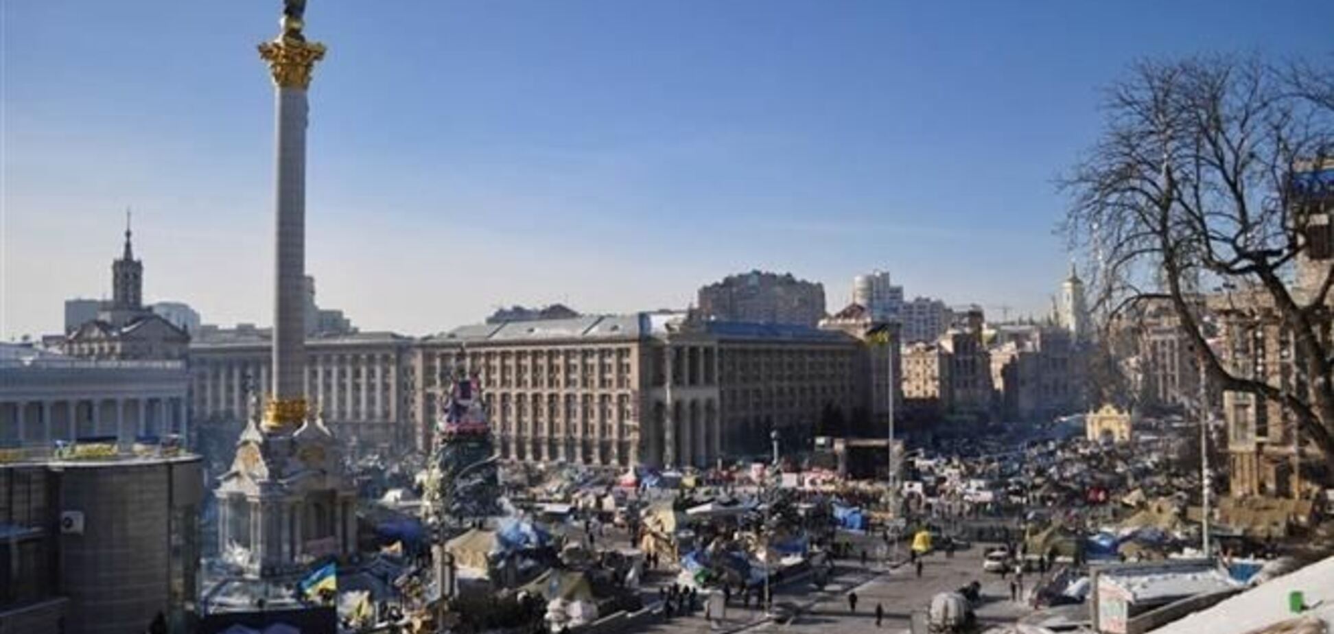 Москву и Санкт-Петербург предлагают исключить из списка городов-побратимов Киева