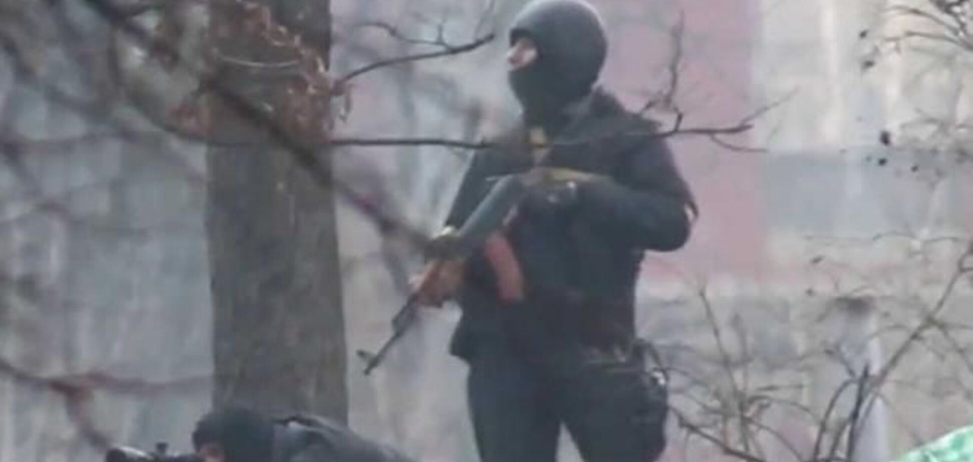 Генпрокуратура встановила особи снайперів на Майдані - ЗМІ
