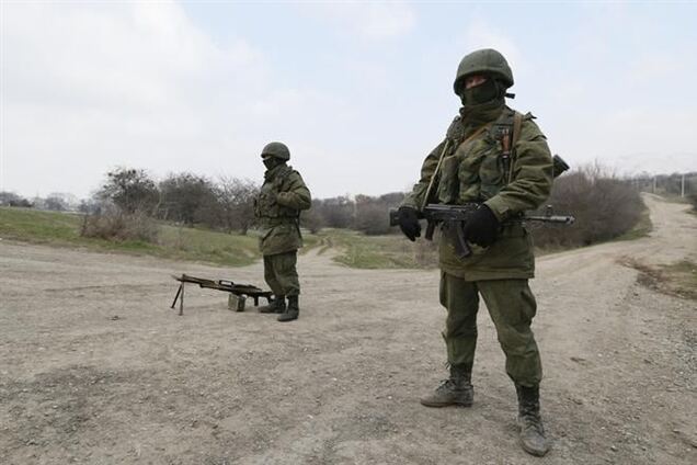 В Крыму похитили полковника Службы внешней разведки Украины