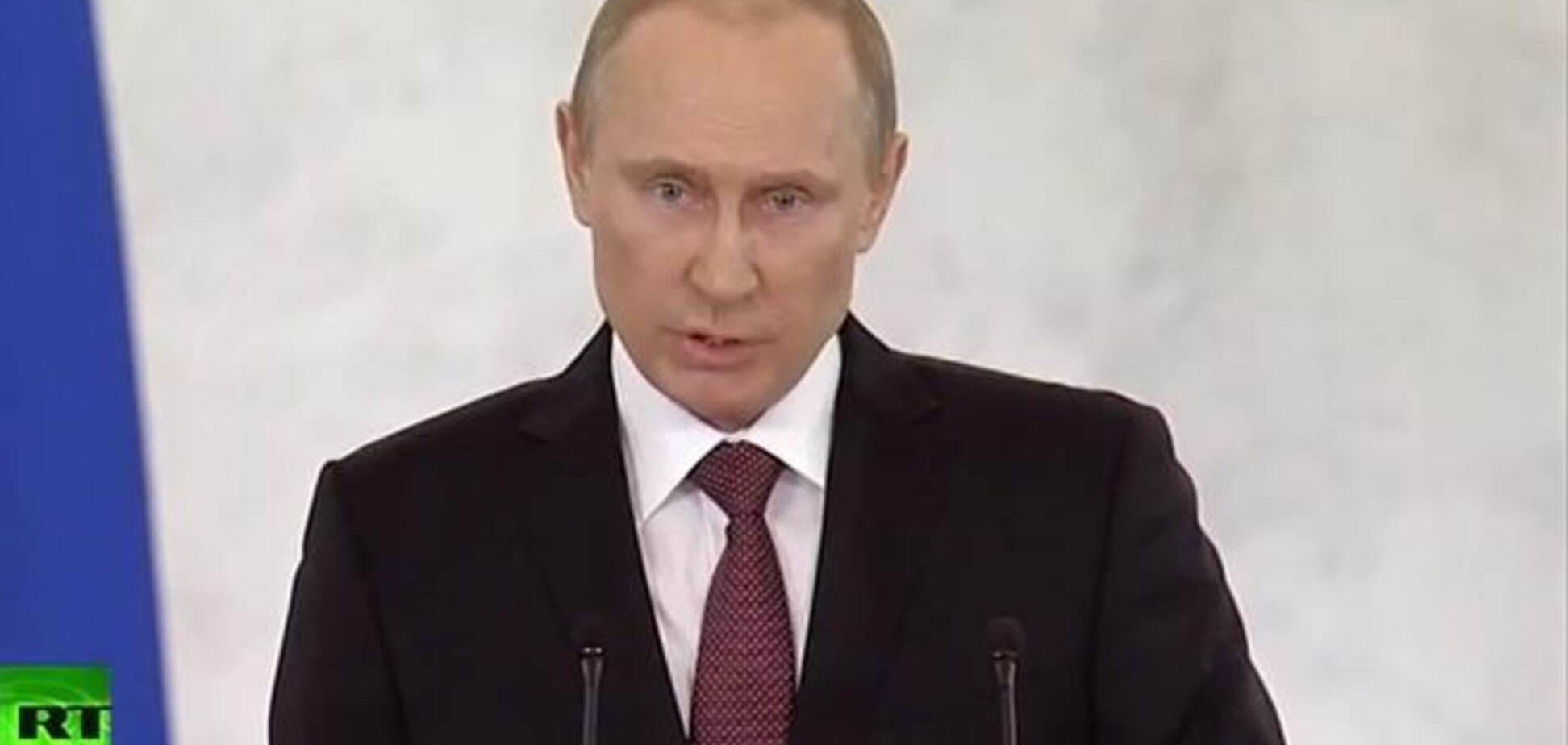 Эксперт: Путин все больше похож на подростка, обколовшегося анаболиками 
