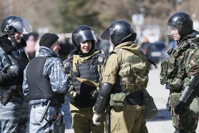 Россия не будет стрелять в крымчан - политолог