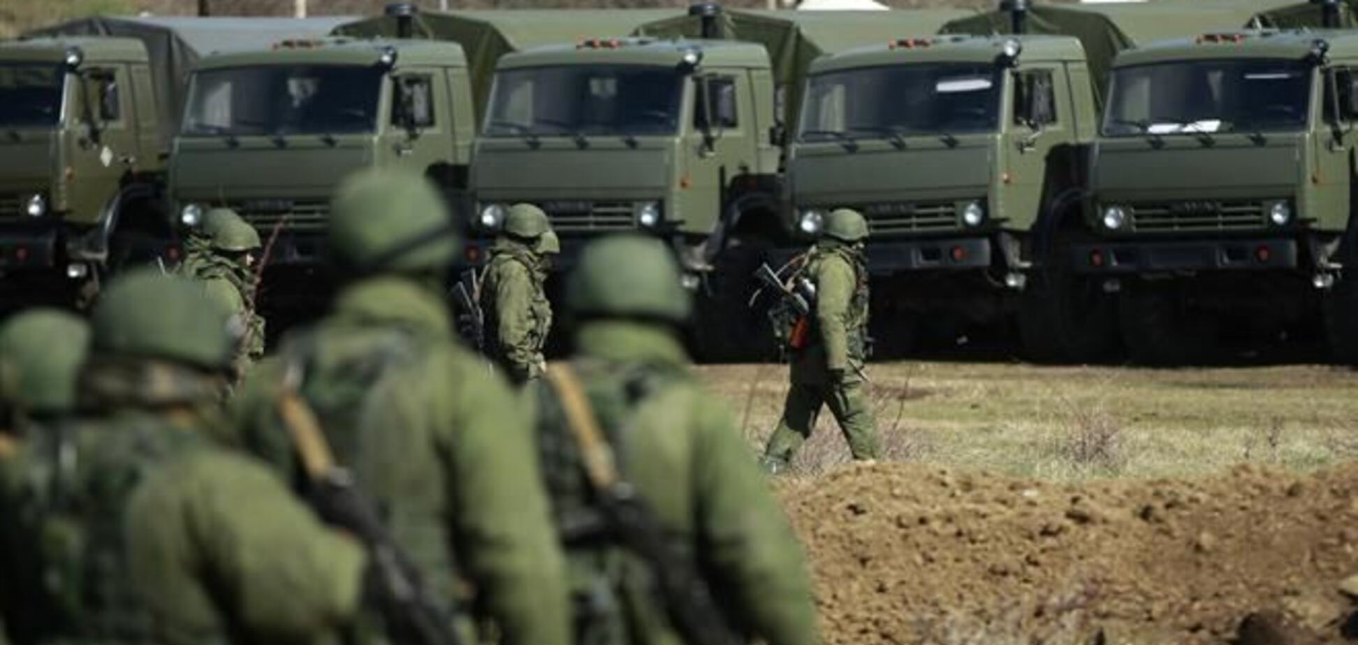 Полковник Службы внешней разведки Украины в Крыму освобожден