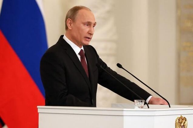 Путин божится, что Россия не претендует на другие регионы Украины