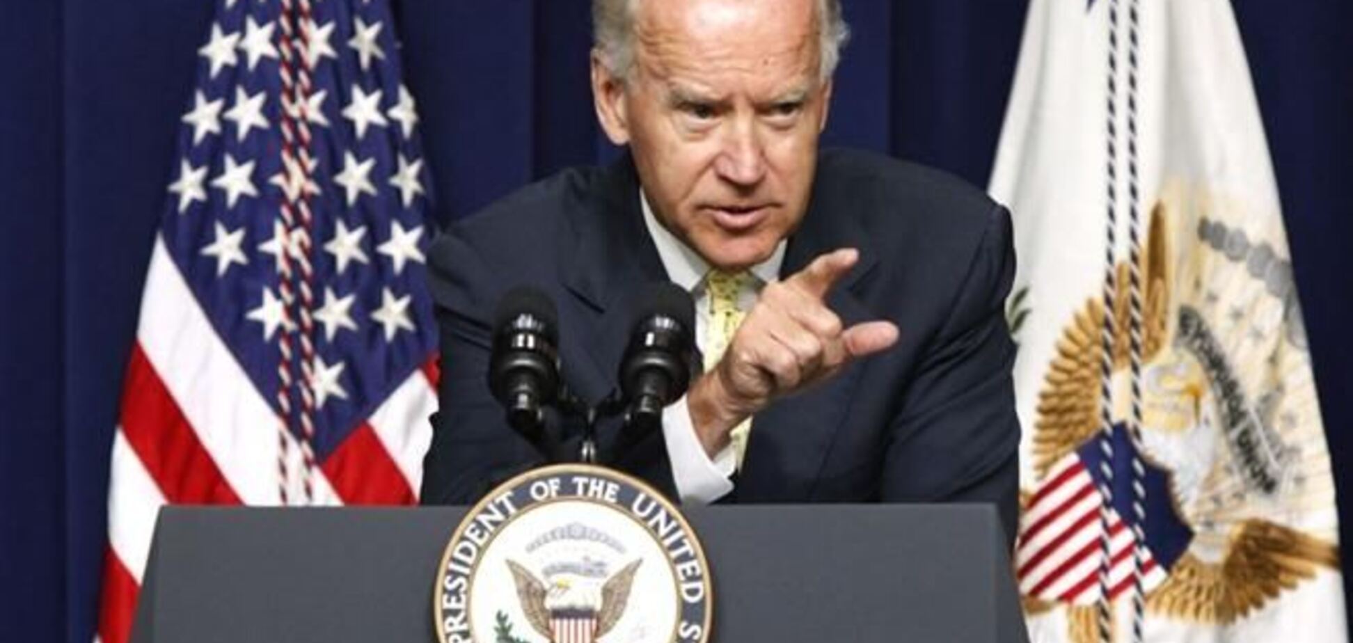 США осудили аннексию Крыма и пригрозили России расширить санкции