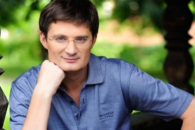 Кондратюк назвав Путіна 'гопником з підворіття'