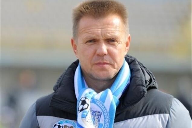 'Севастополь' не видит причин для переноса игры с 'Металлистом' в другой город