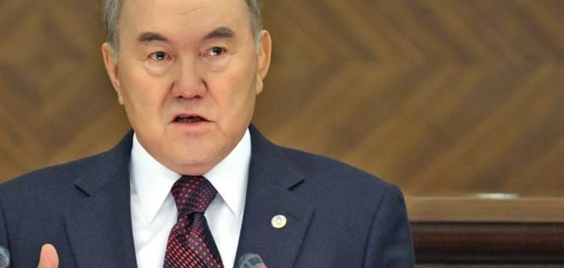 Казахстан признал 'свободное волеизъявление' в Крыму