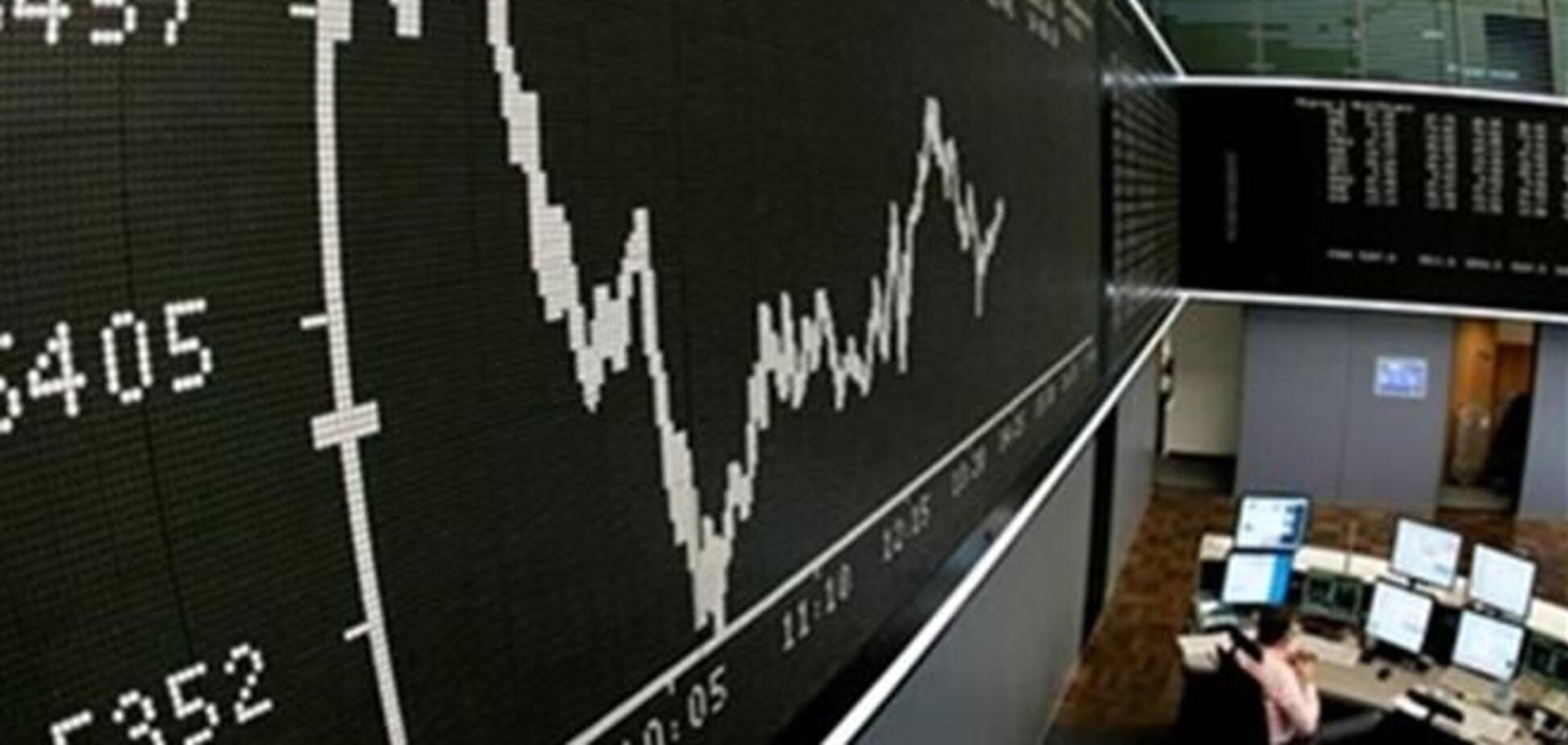 Заявления об интеграции Украины в ЕС повысили индекс украинских акций