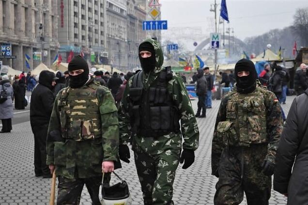 Не хочу слышать о свободовцах ничего и никогда