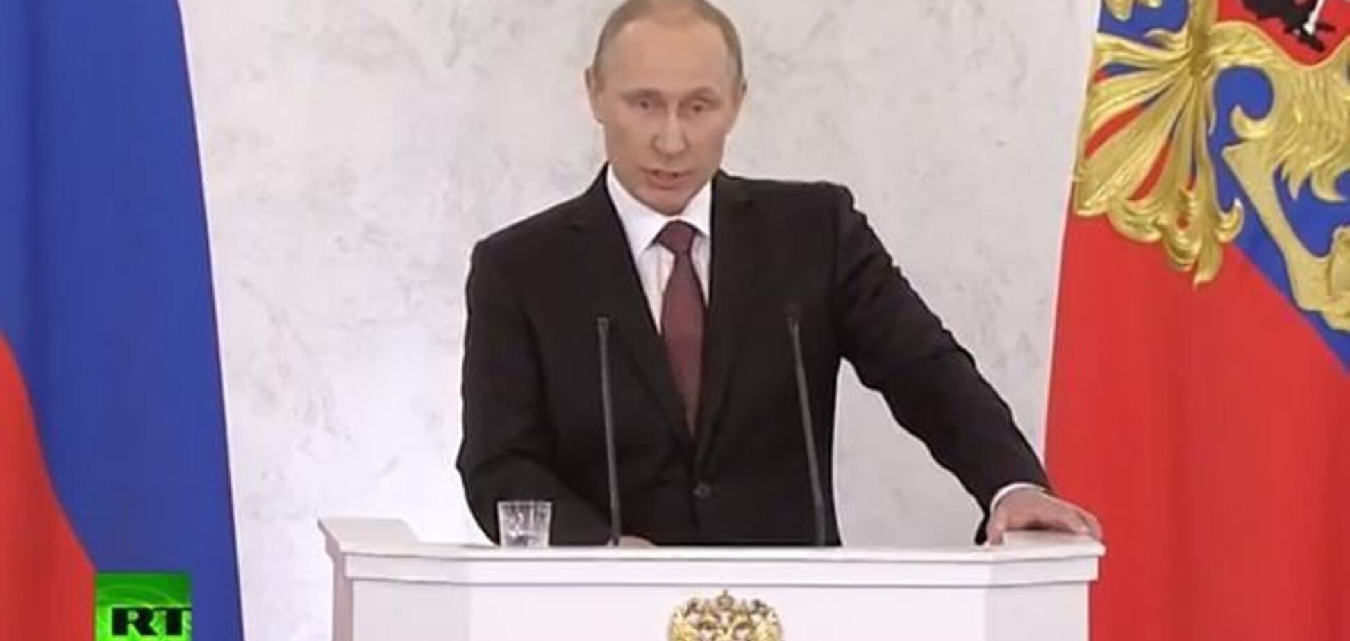 Путин назвал Киев матерью русских городов