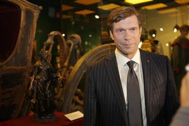 СБУ подозревает 'подругу' регионала Царева в сепаратизме