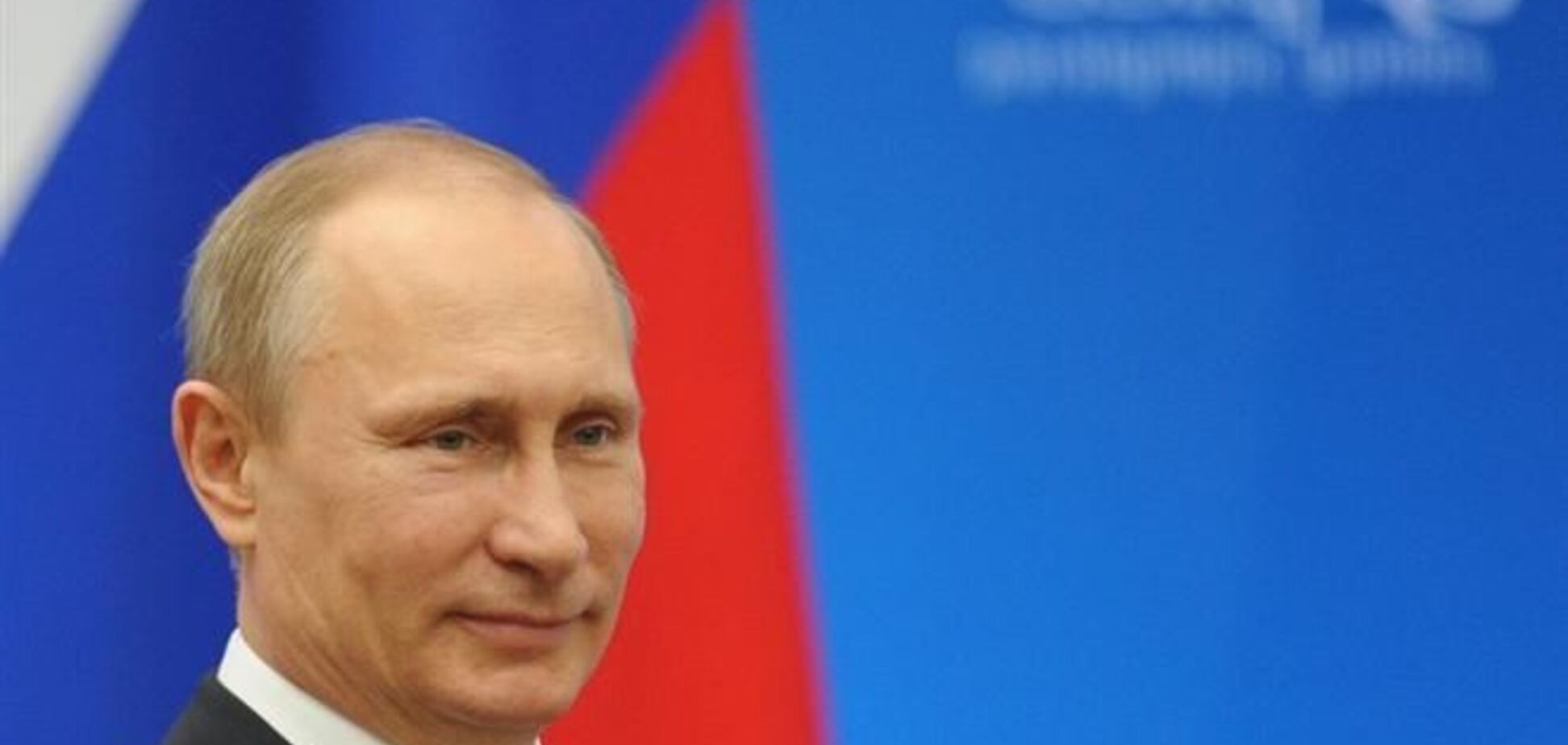 Путин начал присоединять Крым к России