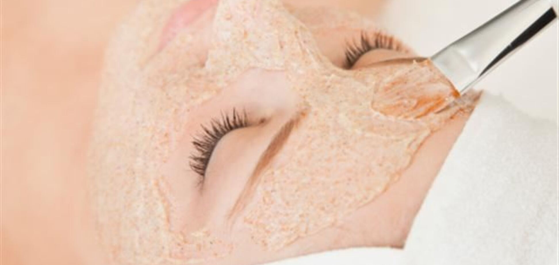 Маска для матовой кожи лица из какао