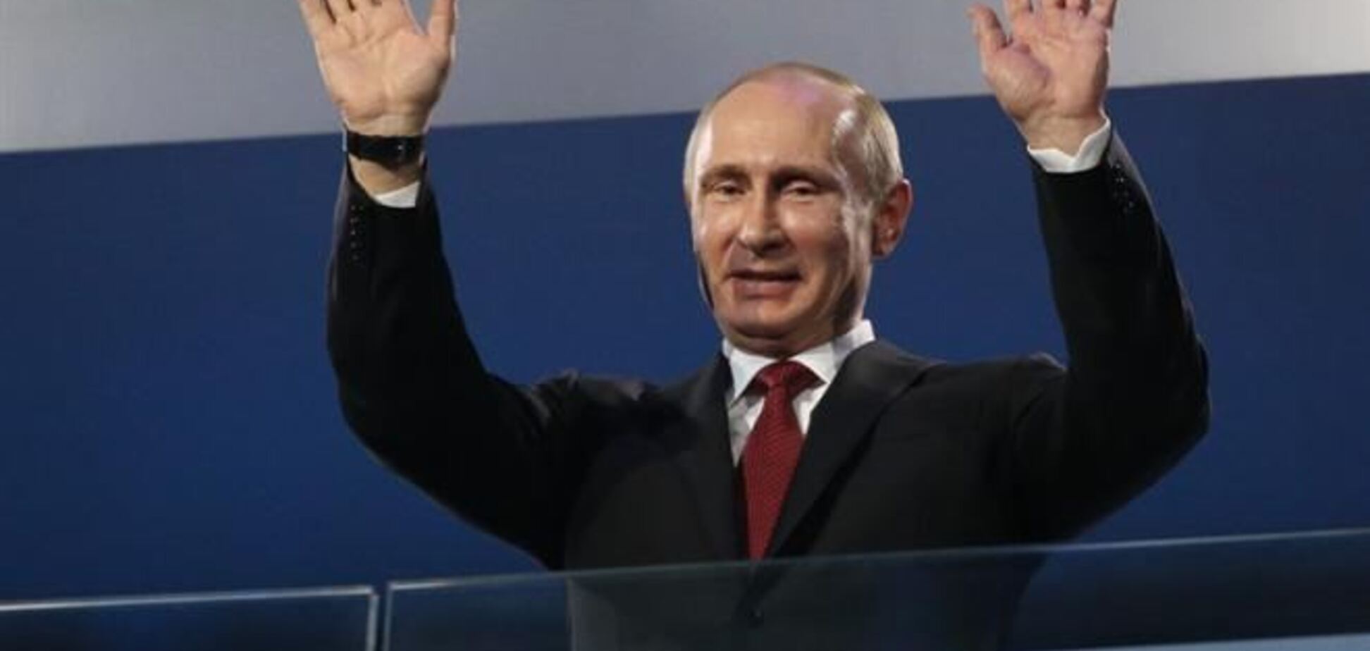 Путину кажется, что Крым всегда был неотъемлемой частью России 
