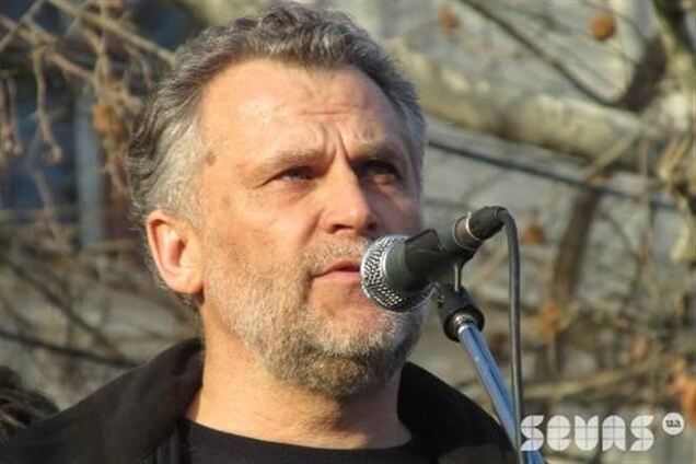 'Мэр' Севастополя не хочет расторгать связи с Киевом