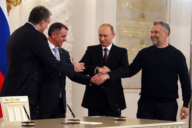 Опубликован текст договора между Крымом и Россией