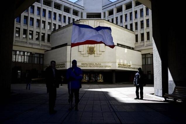 В России рассказали, какая судьба ждет украинский Крым в составе федерации