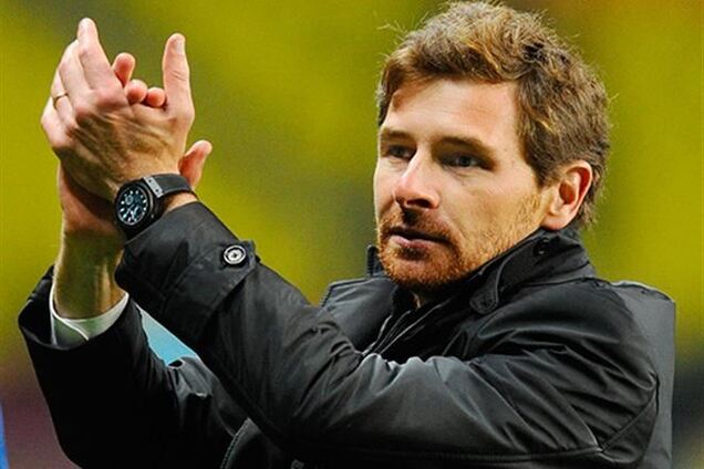 Главным тренером 'Зенита' стал португалец Виллаш-Боаш