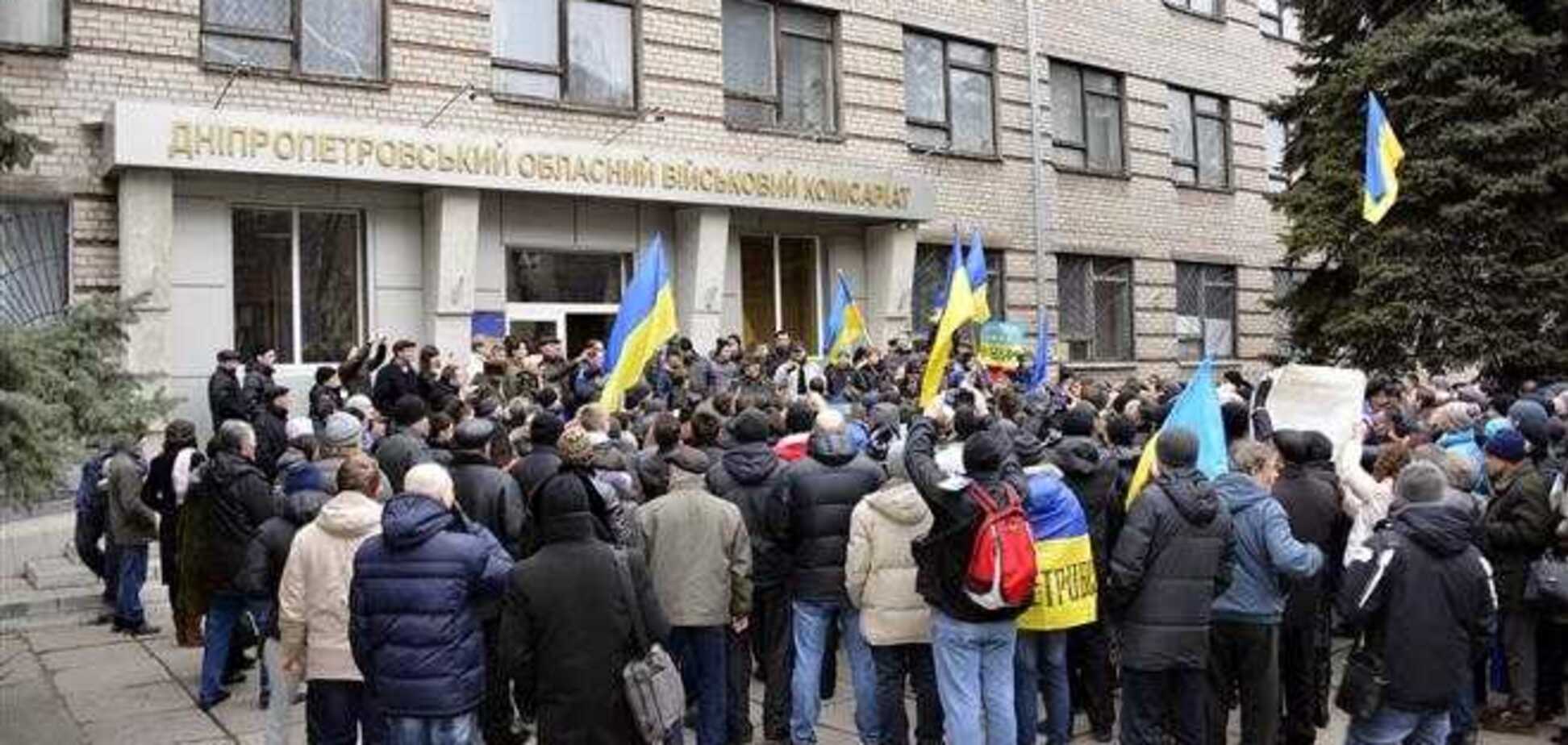 На учебные сборы резервистов ВВ Кабмин выделил 13,4 млн грн