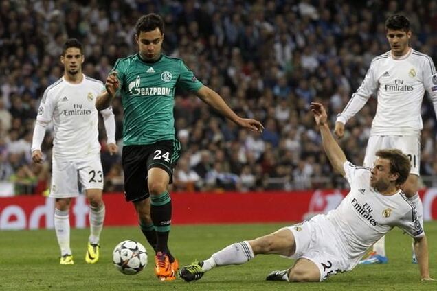 'Челси' и 'Реал' вышли в четвертьфинал Лиги чемпионов