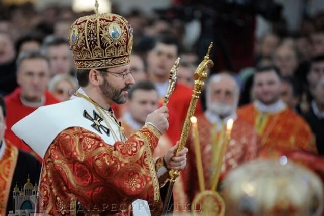 Подобные атаки на Церковь были при коммунизме - глава УГКЦ