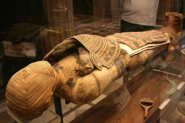 У 3000 летней мумии обнаружили признаки рака