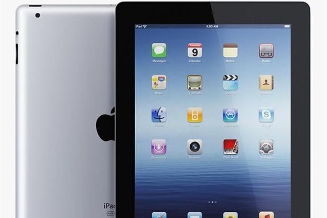 Apple объявляет о перезапуске iPad 4 и подтверждает, что iPhone 5c на 8 Гб будет продаваться в определенных странах