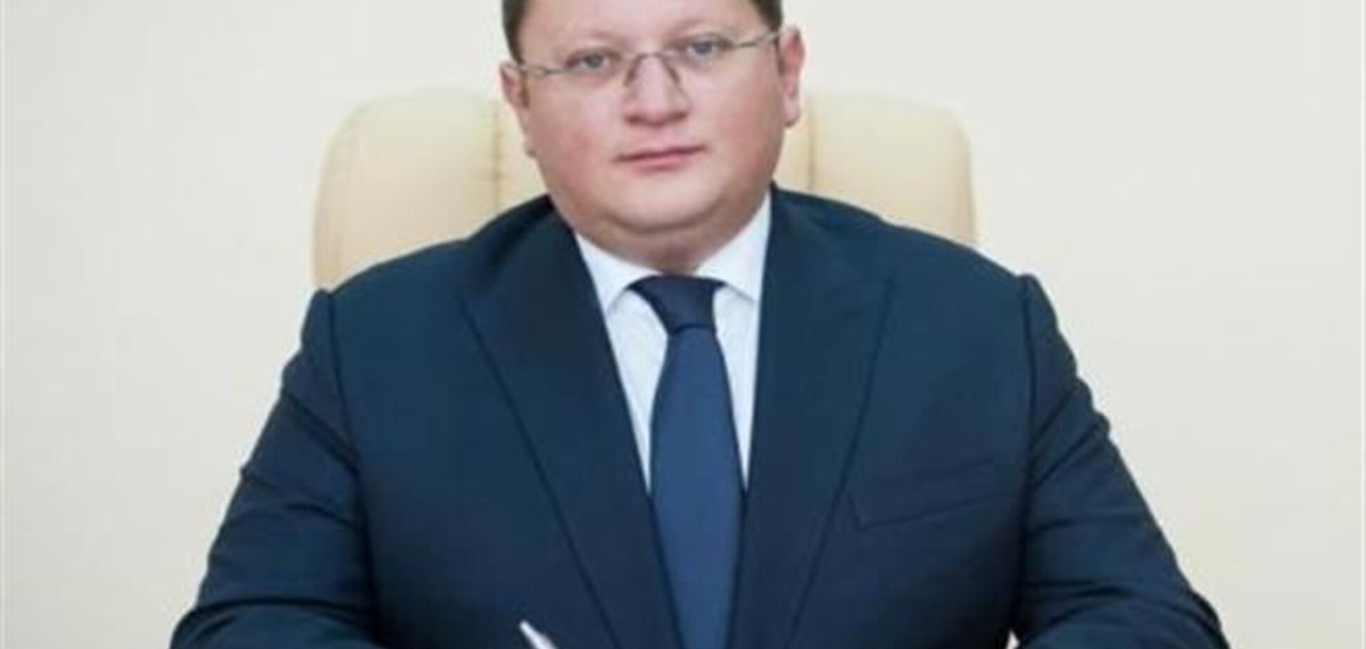 Мининфраструктуры уволило с должности гендиректора 'Укрпошты'