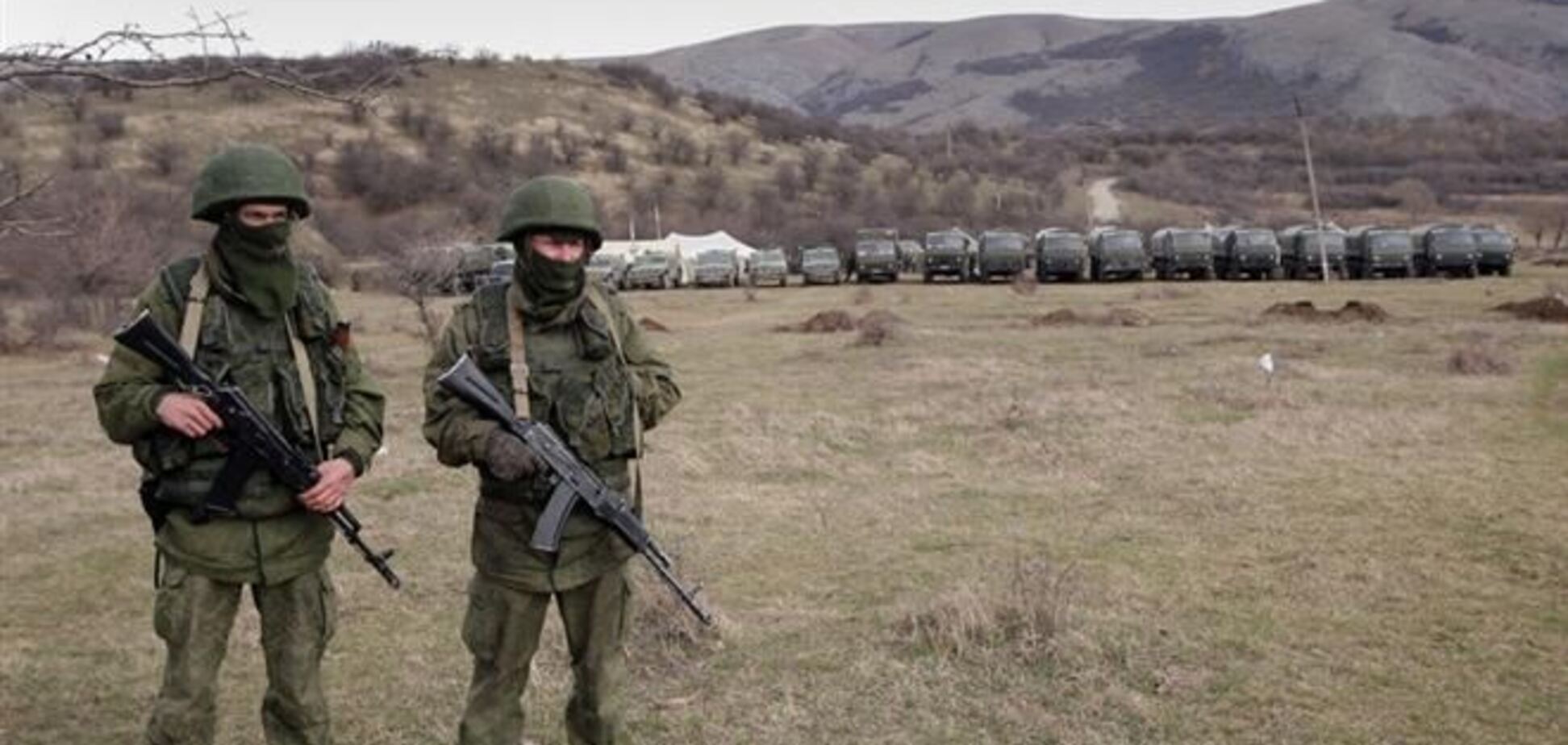 В крымском МВД опровергли информацию о задержании снайпера