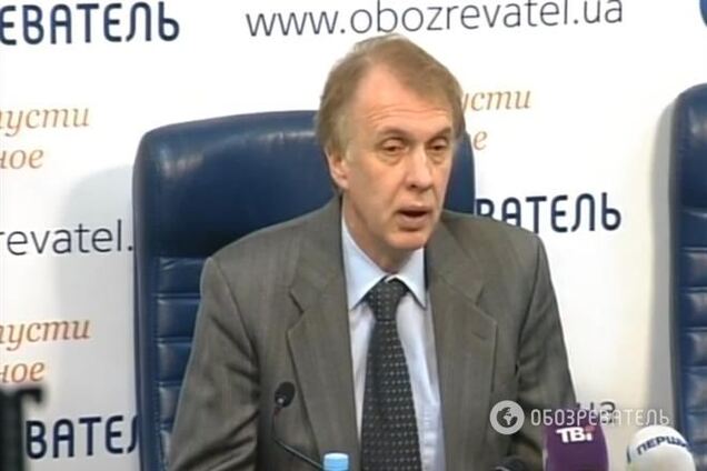 Огрызко: аморфную власть ждет новый Майдан