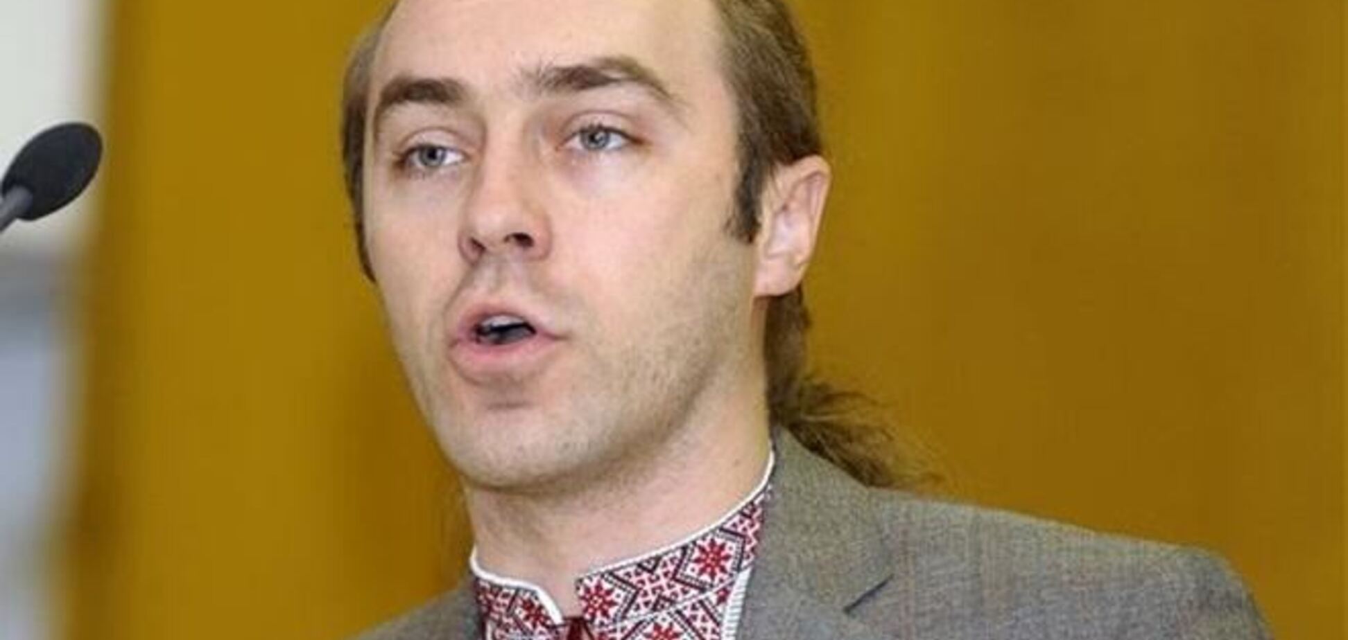 Мірошниченко звинуватив журналістів у перекручуванні фактів