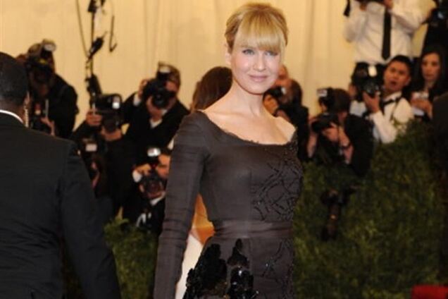 Рене Зеллвегер раскрыла секрет своего быстрого похудения