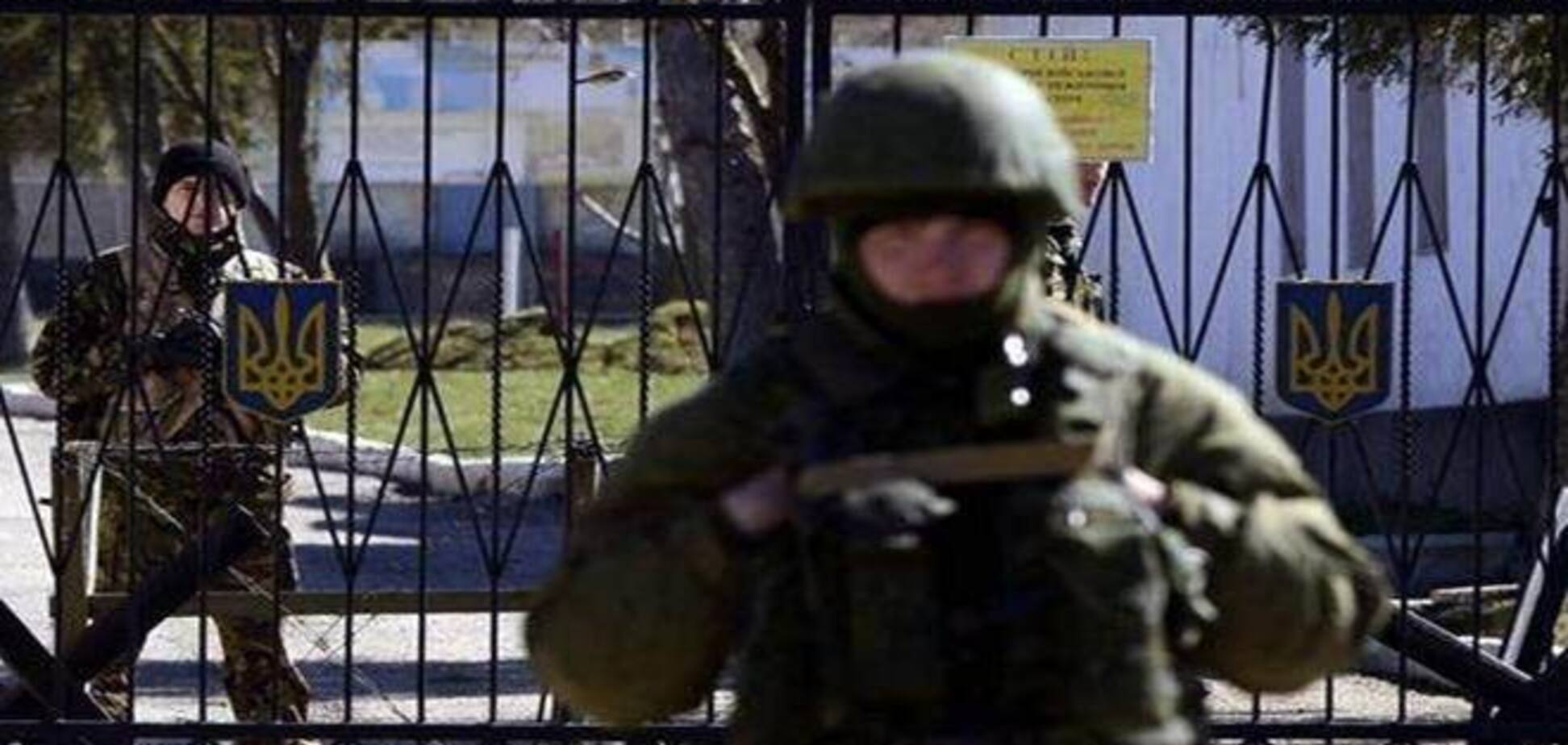 Аксьонов заявив про упіймання стрілка, який убив військових в Сімферополі
