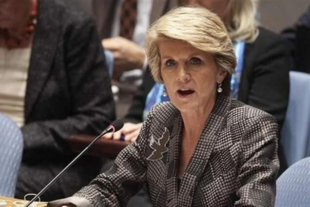 Австралия введет адресные санкции в отношении чиновников РФ и Крыма