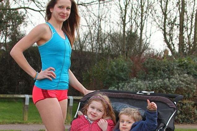 Мать троих детей рассказала, как похудеть на 6 размеров