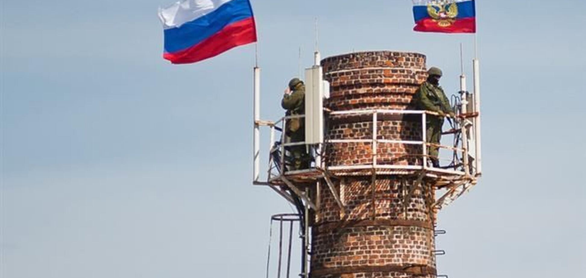 Російські окупанти силою змусили військових метрологів покинути базу - Міноборони