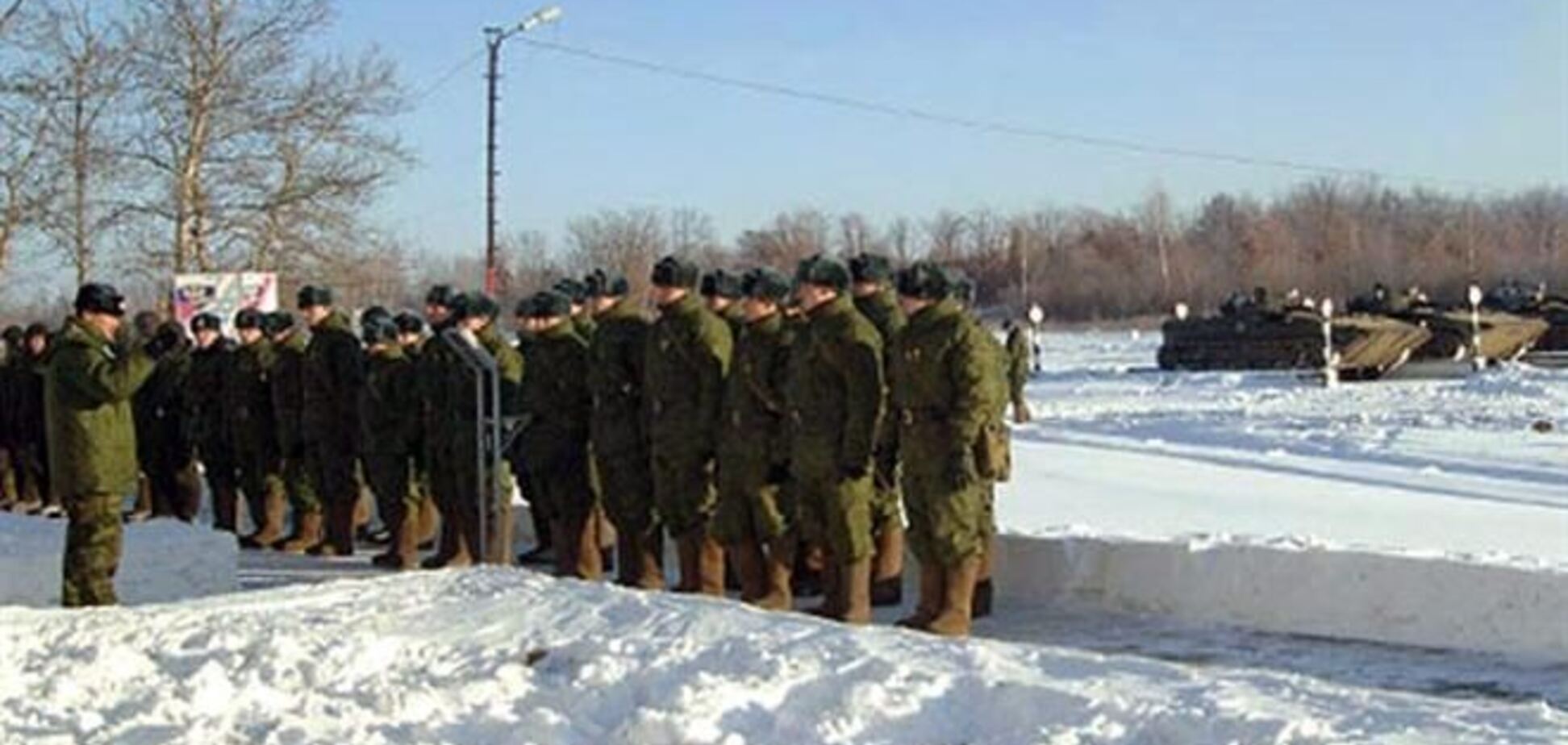 Украинца выдворили из России за фотосъемку на границе