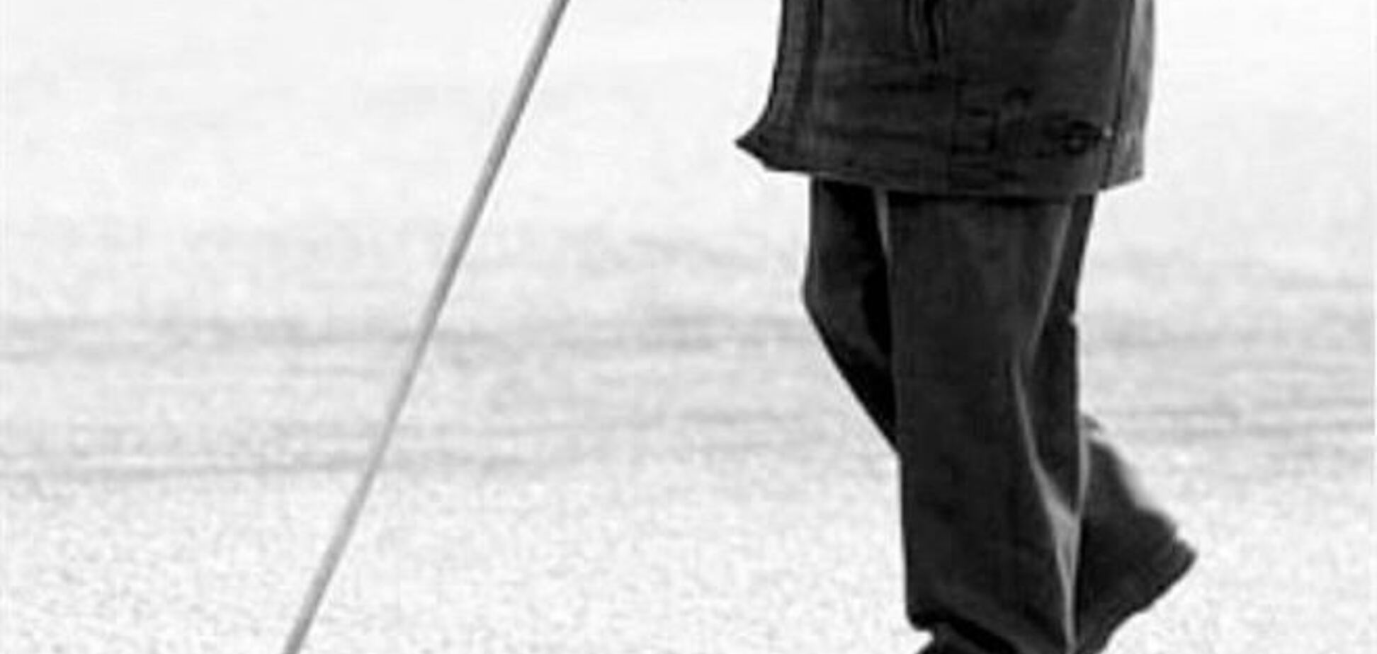 В Крыму сепаратисты грабят слепых